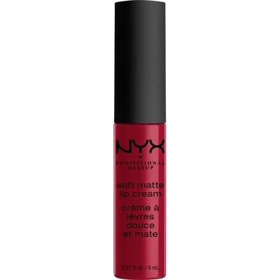 Nyx Soft Matte Lip Cream Monte Carlo 8 ml, $148.13/100ml