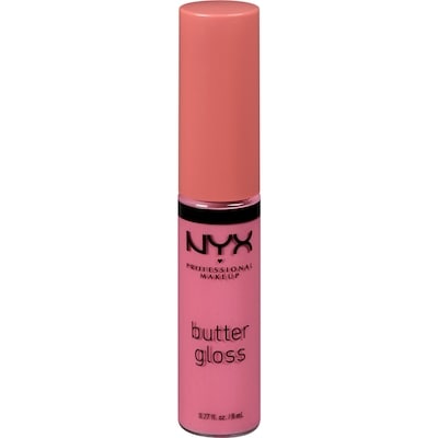 Nyx Butter Gloss Tiramisu 8 ml, 137,38 $/100ml