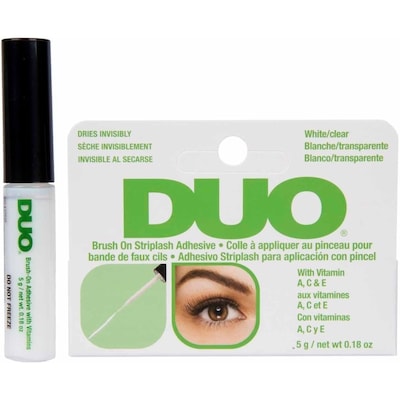 Duo Clear Brush On Striplash  1 ea, $9.99/1ea