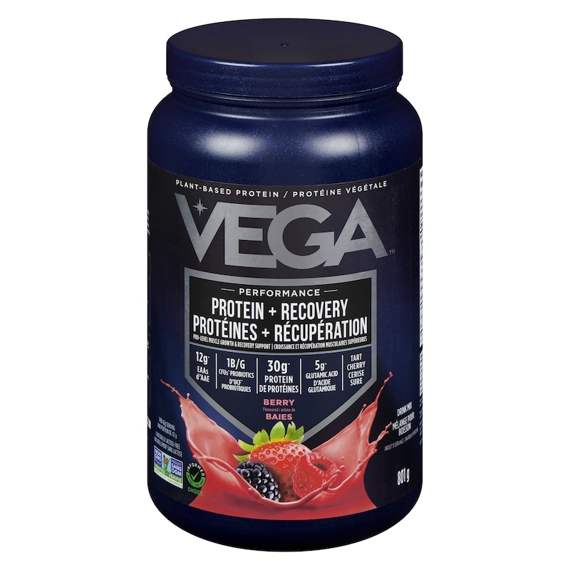 Sport Protein Powder, Berry