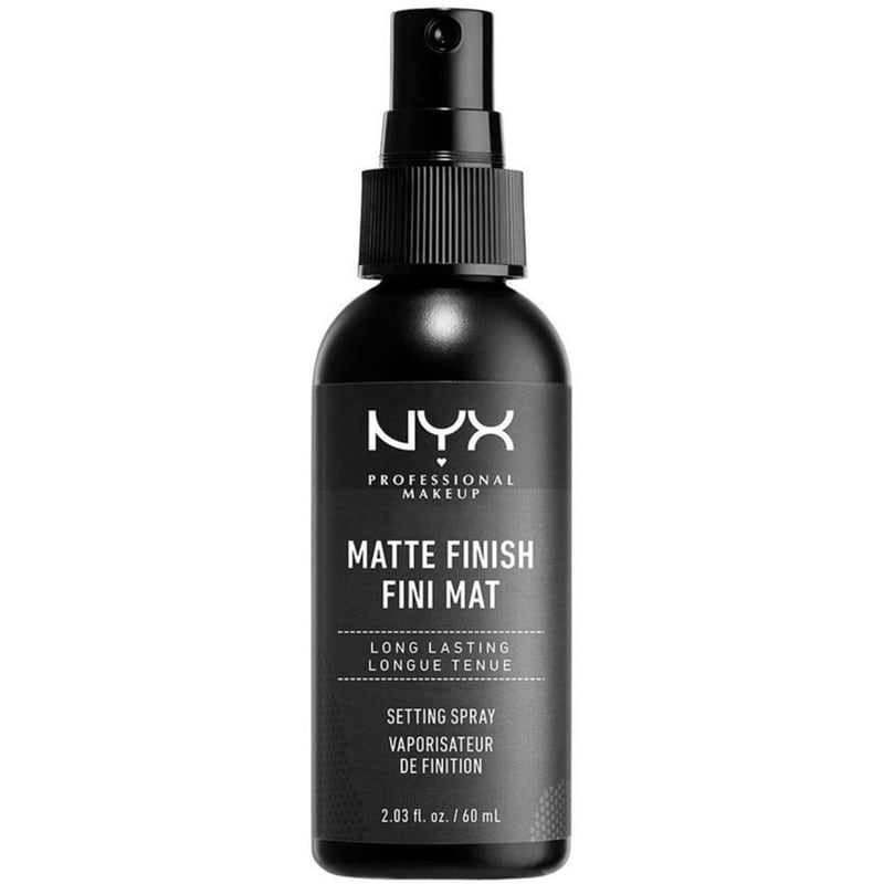 Setting Spray, Long lasting, Matte Finish