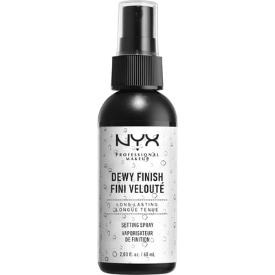 Nyx Setting Spray for Makeup, Long Lasting, Dewy Finish, Cruelty-Free 1 ea, $14.94/1ea