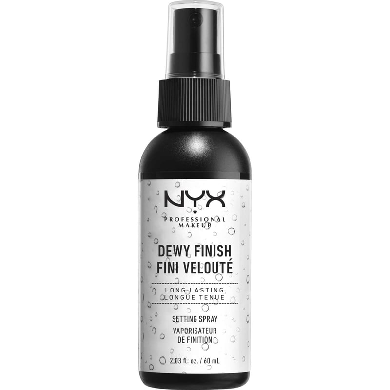 Setting Spray for Makeup, Long Lasting, Dewy Finish, Cruelty-Free
