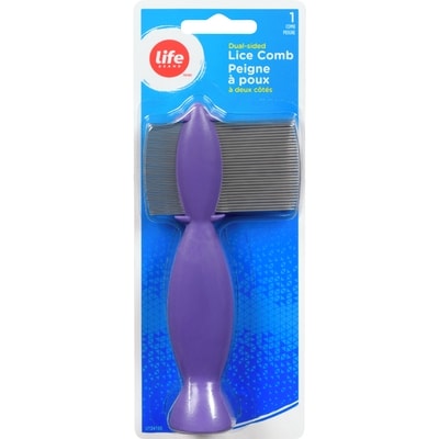 Life Brand Dual Sided Lice Comb 1 ea, $7.99/1ea