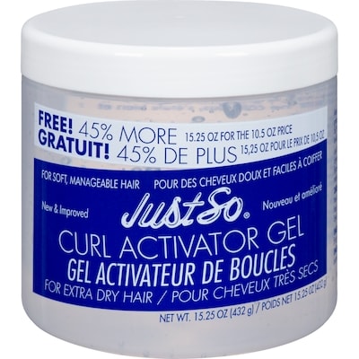 JOYLYPSO Curl Activator Gel 432 g, $2.31/100g