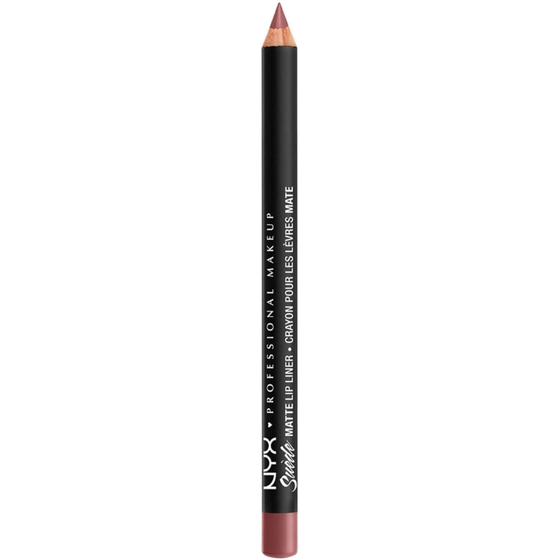 Suede Lip Liner Whipped Cavier