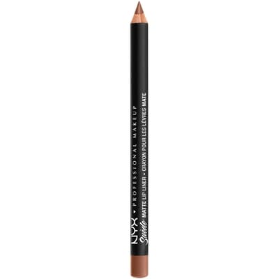 Nyx Traceur Pour Les Lèvres Suede Mat Soft-Spoken 1 ea, 9,99 $/1ch