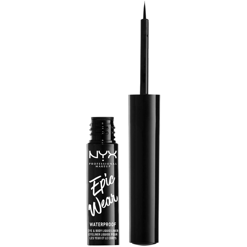Epic Wear Liquid Liner, Black BLACK