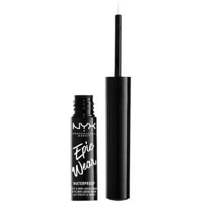 Nyx Traceur Liquide Semi-perm Epic Wear Blanc BLANC 0.6 g, 2 498,33 $/100g