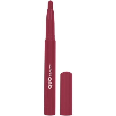 Quo Beauty QB CRAYON A LEVRES RHUBARB 1 ea, 7,00 $/1ch