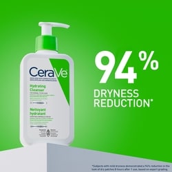 Cerave Hydrating Facial Cleanser for Normal to Dry Skin - 562 ml