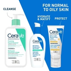Cerave Foaming Face Wash for Normal to Oily Skin - 562 ml | Zehrs