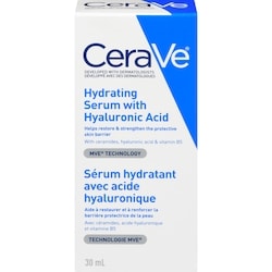 Cerave Hydrating Serum With Hyaluronic Acid 30 ml, $66.63/100ml