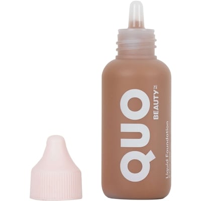 Quo Beauty Liquid Foundation Cocoa 1 ea, $14.00/1ea