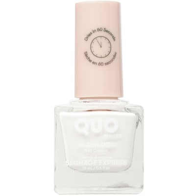 Quo Beauty Vernis à ongles séchage express, boo 1 ea, 8,00 $/1ch