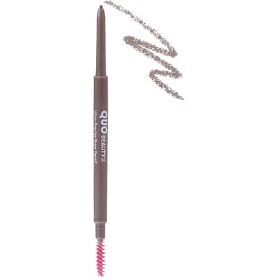 Quo Beauty Ultra-Precise Brow Pencil, Light Brown 1 ea, $10.00/1ea