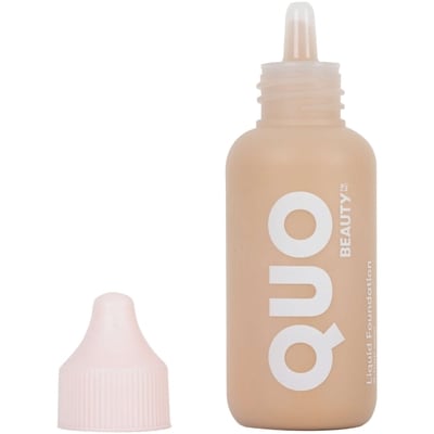 Quo Beauty Liquid Foudation Toffee 1 ea, $14.00/1ea