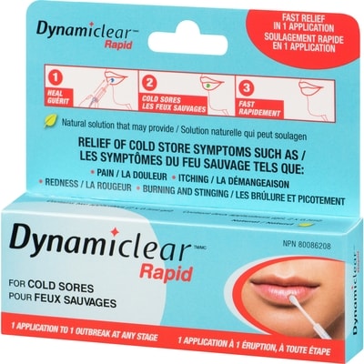 Rapid Cold Sore Treatment