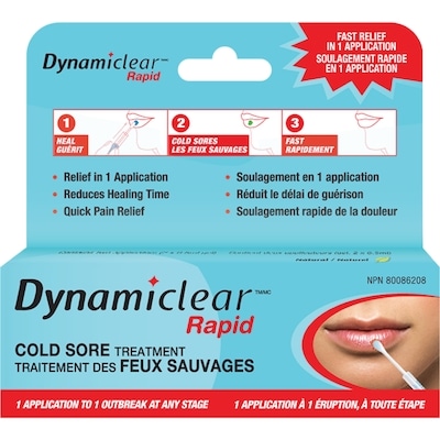 Dynamiclear DYNAMICLEAR TRAITEMENT DES BOU 1 ea, 18,99 $/1ch