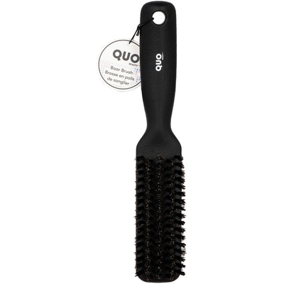 Quo Beauty Men's All Purpose Boar Brush 1 ea, $10.39/1ea