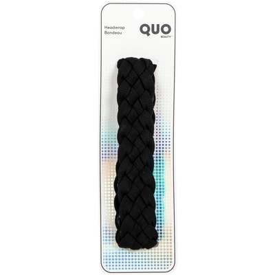Quo Beauty Braided Sport Headwrap 1 ea, $10.80/1ea