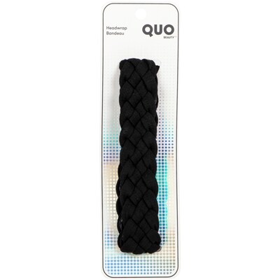 Quo Beauty Braided Sport Headwrap 1 ea, 12,49 $/1ch
