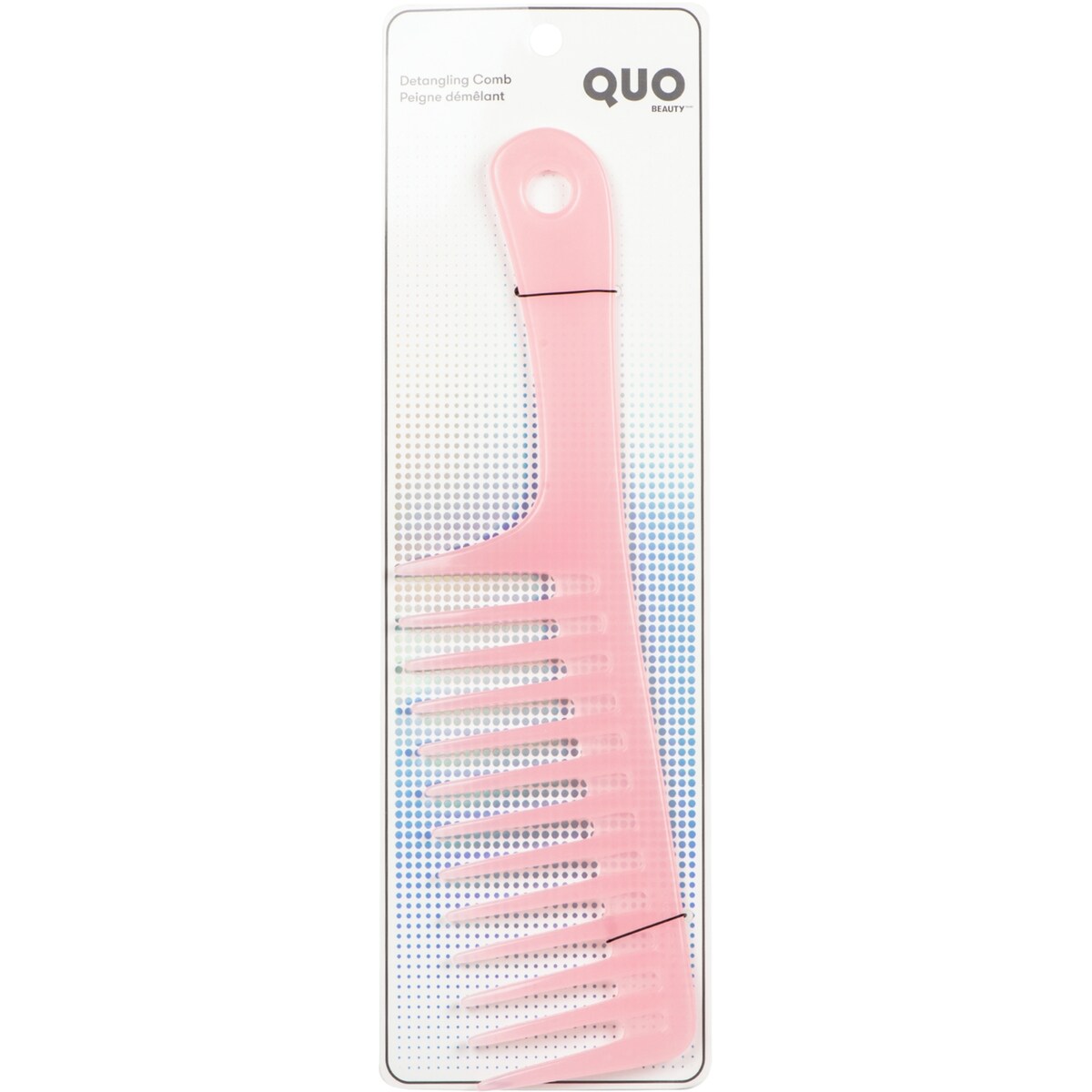 Quo Beauty Lg Detangle Comb 1 ea, 6,99 $/1ch