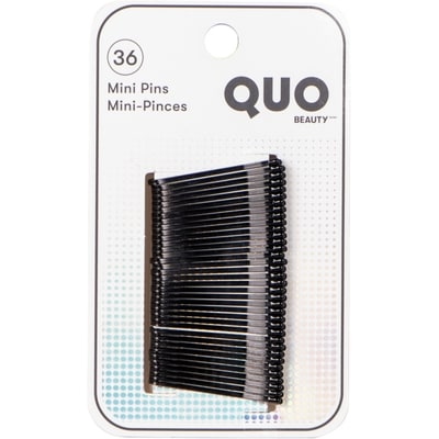 Quo Beauty Mini Pins 1 ea, 4,69 $/1ch