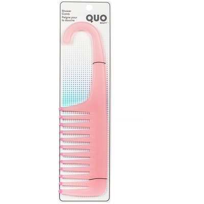 Quo Beauty Shower Comb 1 ea, 8,99 $/1ch