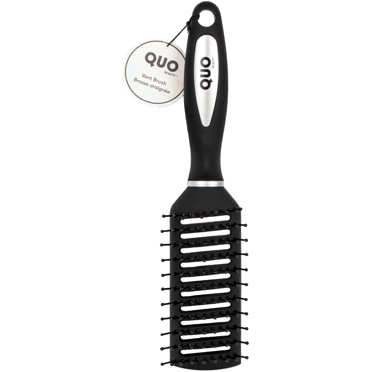 Quo Beauty Ed Vent Brush 1 ea, 9,49 $/1ch