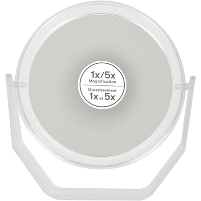 Quo Beauty Dbl Side Round Mirror 1 ea, 15,99 $/1ch