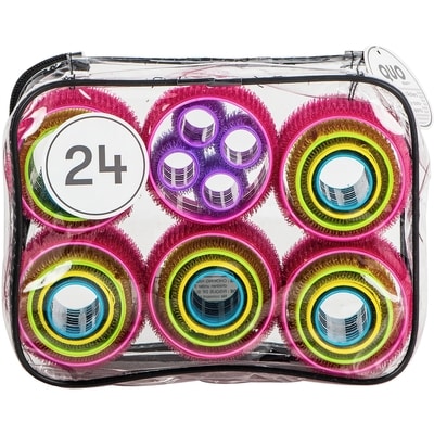 Quo Beauty Self Grip Rollers 1 ea, 17,99 $/1ch