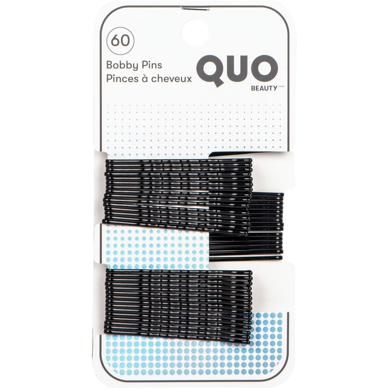 Bobby Pin Black Pack of 60