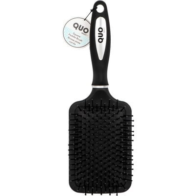 Quo Beauty Qb Ed Padddle Brush 1 ea, 8,00 $/1ch