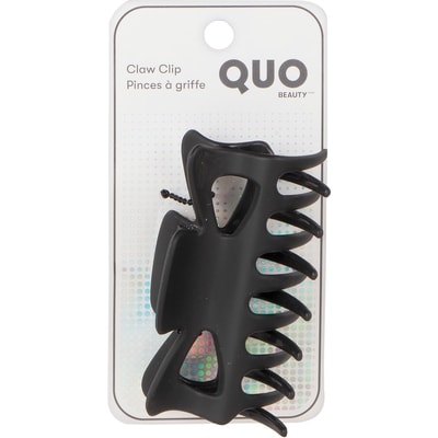 Quo Beauty Cushion Jaw Clip 1 ea, $9.99/1ea