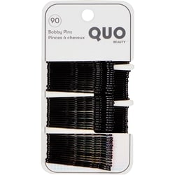Bobby Pin Black Pack of 90