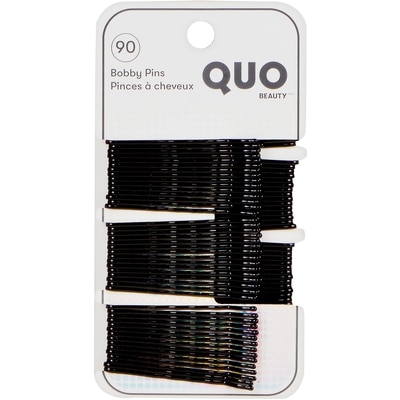 Quo Beauty 90Pk Bobby Pin Black 1 ea, 6,99 $/1ch