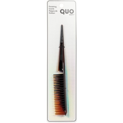 Quo Beauty Finishing Combs 1 ea, $4.79/1ea