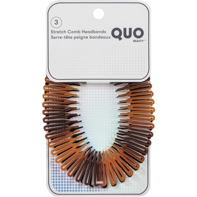 Quo Beauty Stretch Combs 1 ea, 6,49 $/1ch