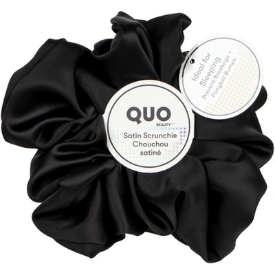 Quo Beauty Satin Sleep Scrunchie 1 ea, $10.99/1ea