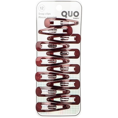 Quo Beauty Snap Clip 1 ea, 5,49 $/1ch