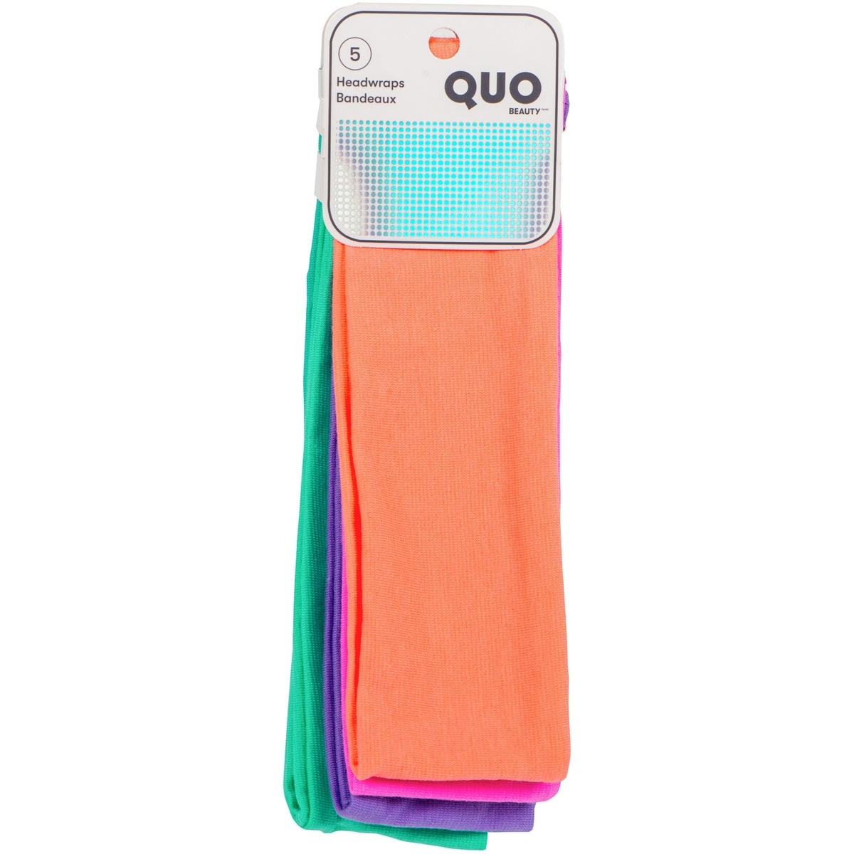 Quo Beauty Headwraps Bright 1 ea, $11.99/1ea