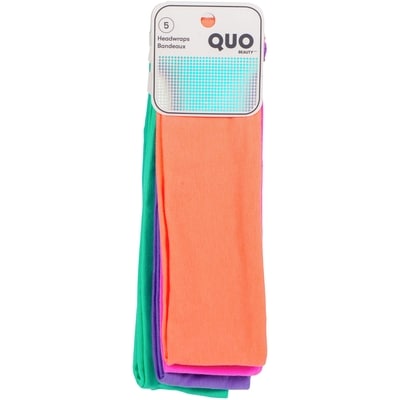 Quo Beauty Headwraps Brt 1 ea, 11,99 $/1ch