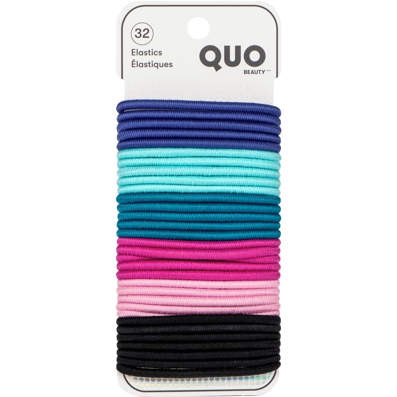 Elastics Bright Pack of 32
