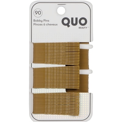 Quo Beauty 90Pk Bobby Pin Blonde 1 ea, 6,99 $/1ch