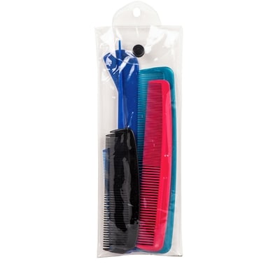 Quo Beauty Family Pack Combs 1 ea, 5,99 $/1ch