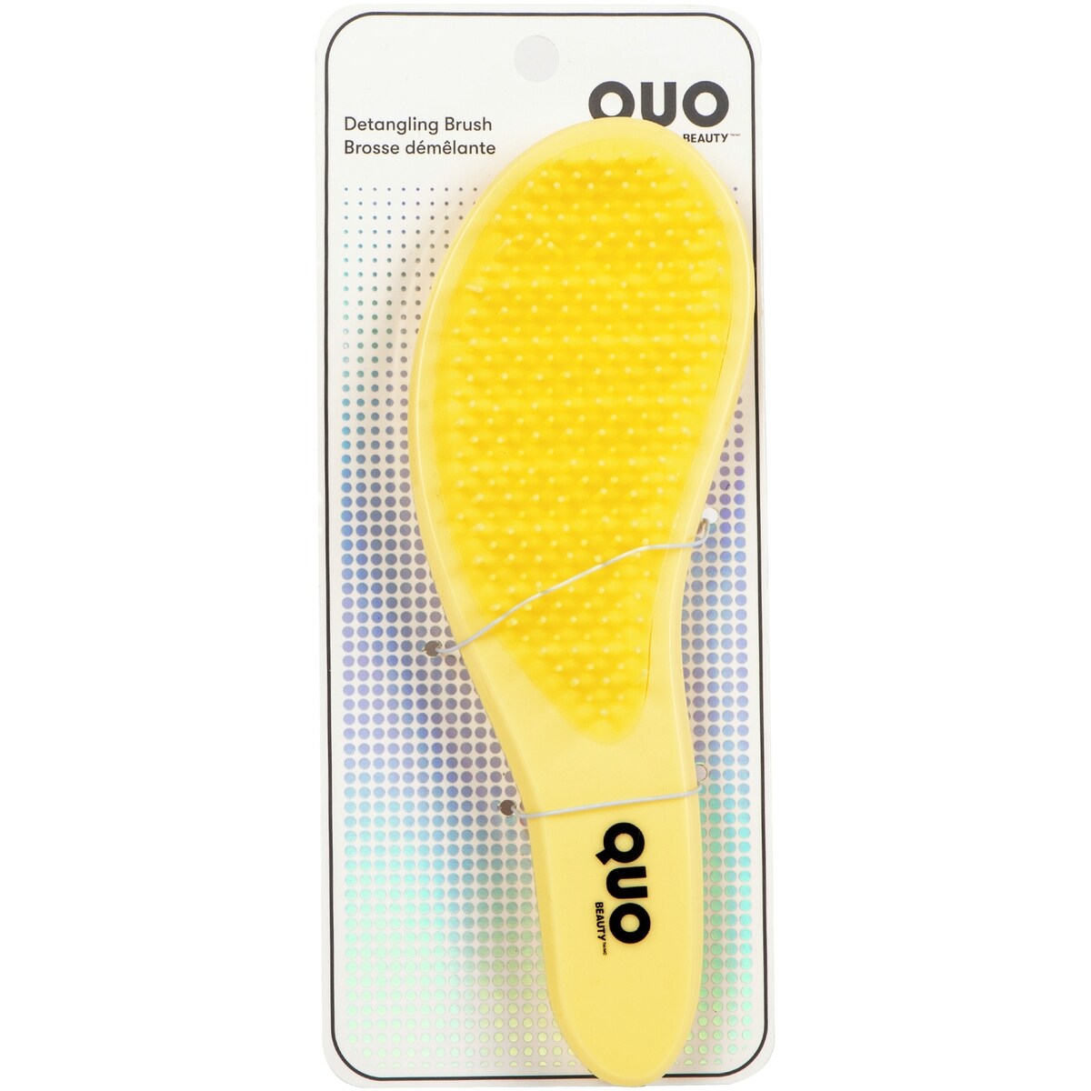 Quo Beauty Curv Detangle Brush 1 ea, 10,50 $/1ch