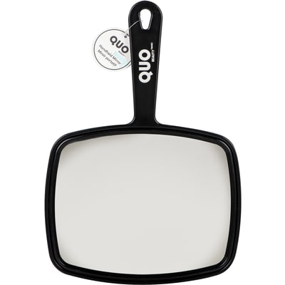 Quo Beauty Classic Handheld Mirror 1 ea, 13,99 $/1ch