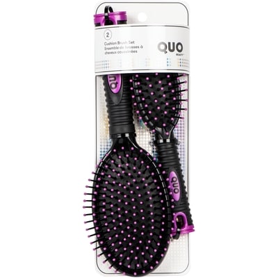 Quo Beauty 2Pk Prof Cushion Brushes 1 ea, 12,79 $/1ch