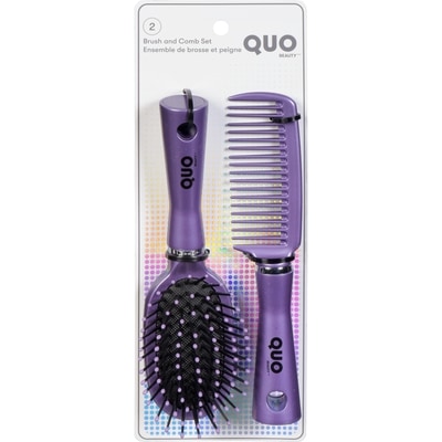 Quo Beauty Value Brush Set 1 ea, $7.99/1ea